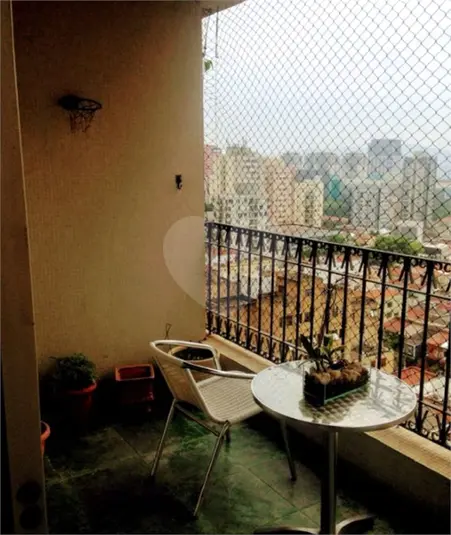 Apartamento com 4 quartos à venda em Perdizes – SP