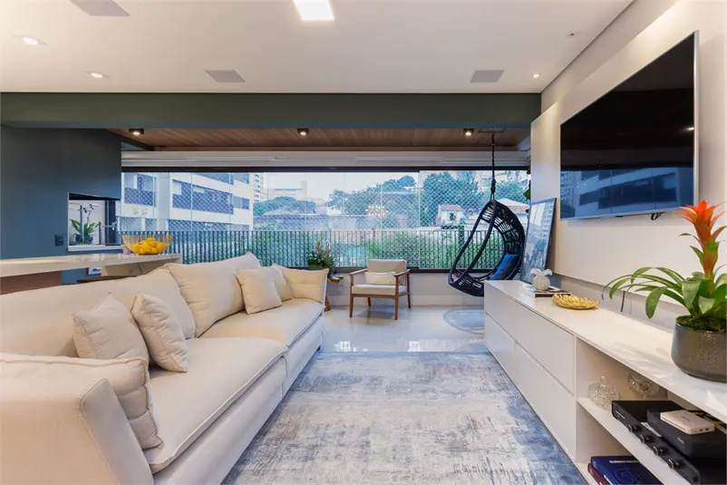 Apartamento com 3 quartos à venda em Perdizes – SP