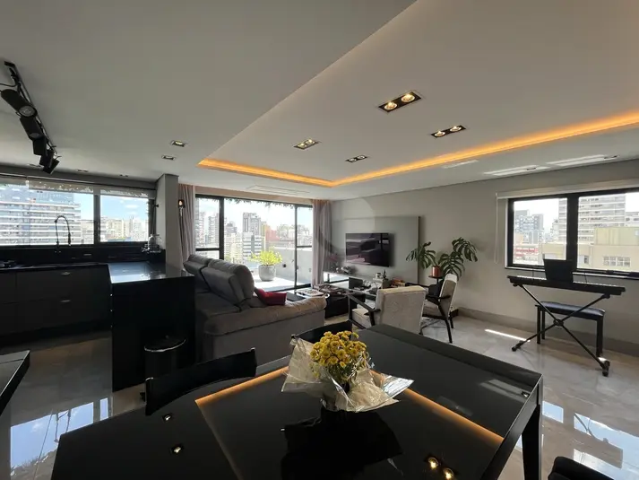 Apartamento com 2 quartos à venda em Paraíso – SP