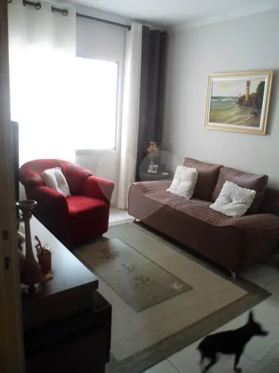 Apartamento com 2 quartos à venda em Santana – SP