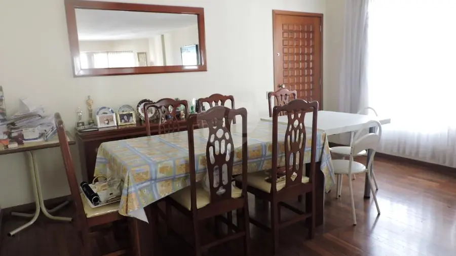 Apartamento com 3 quartos à venda em Moema – SP