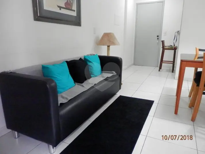 Apartamento com 1 quarto para alugar em Jardim Paulista – SP
