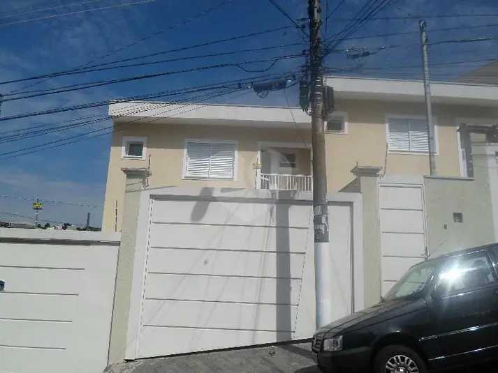 Sobrado com 2 quartos à venda em Imirim – SP
