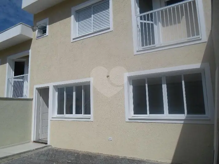 Sobrado com 2 quartos à venda em Imirim – SP