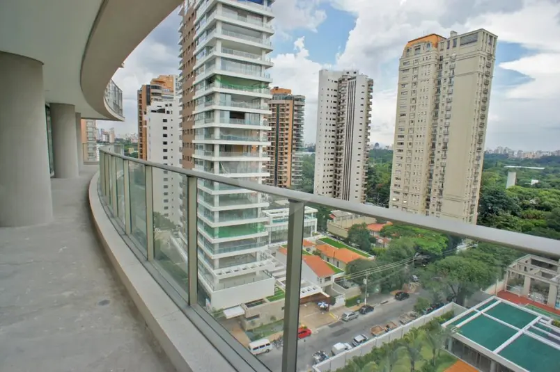Apartamento com 4 quartos à venda em Paraíso – SP