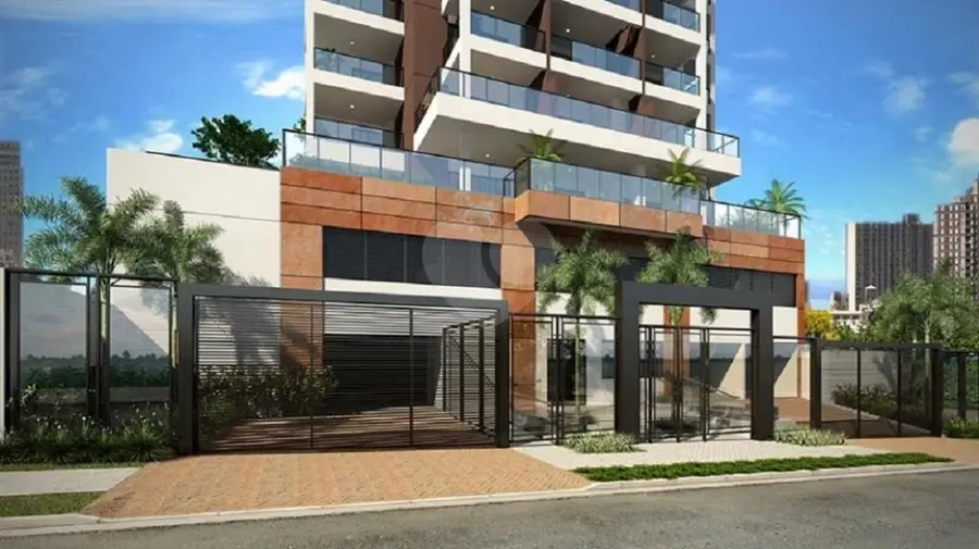 Apartamento com 1 quarto para alugar em Jardim Paulista – SP