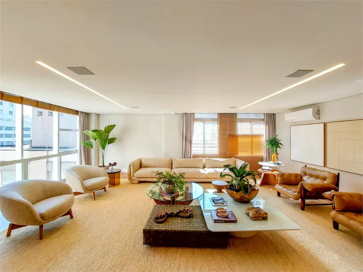 Apartamento com 3 quartos à venda em Jardim América – SP