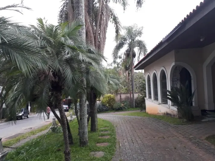 Casa térrea com 5 quartos à venda em Morumbi – SP