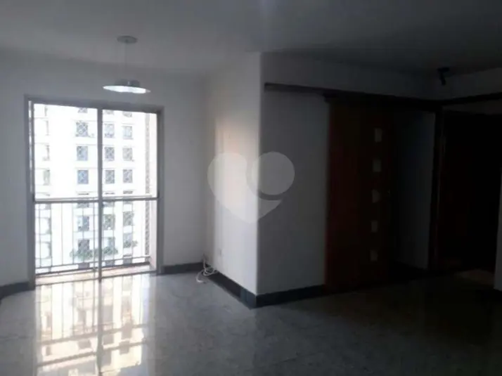 Apartamento com 2 quartos à venda em Moema – SP