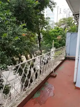 Sobrado para alugar em Moema – SP