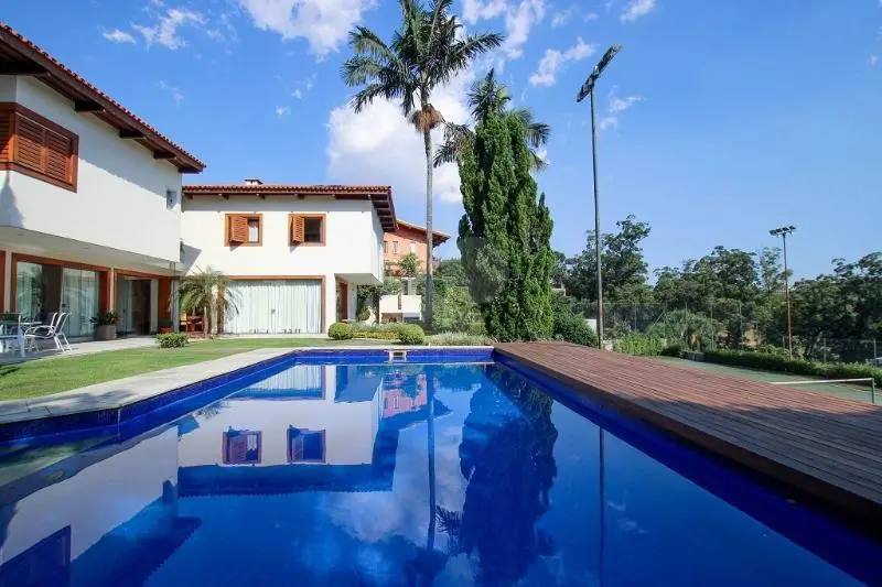 Casa com 5 quartos à venda em Jardim Guedala – SP