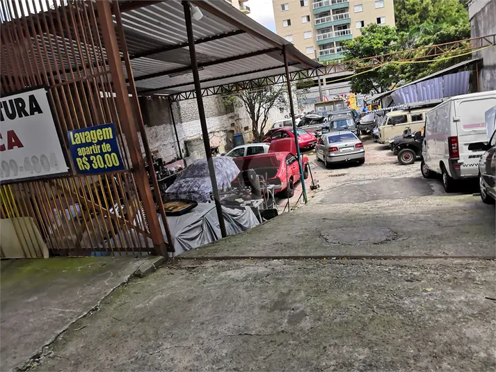 Terreno à venda em Pompéia – SP