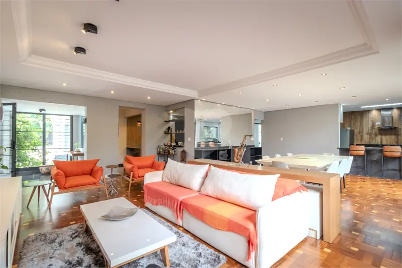 Casa térrea com 5 quartos à venda em Brooklin – SP