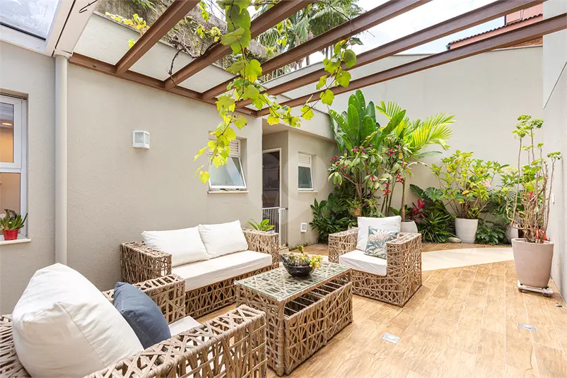 Garden com 3 quartos à venda em Alto de Pinheiros – SP