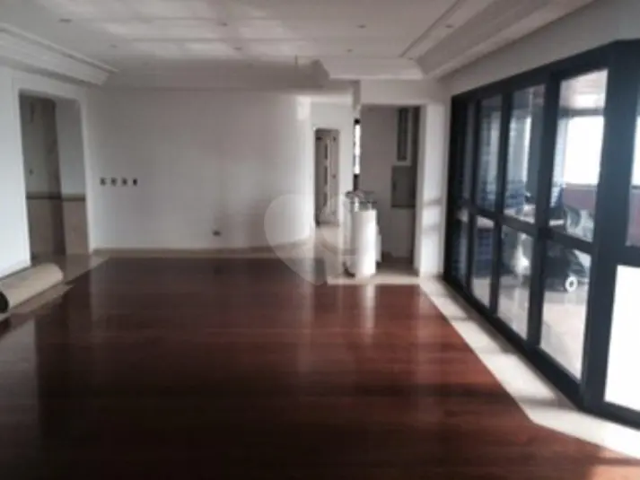 Apartamento com 4 quartos à venda em Anália Franco – SP