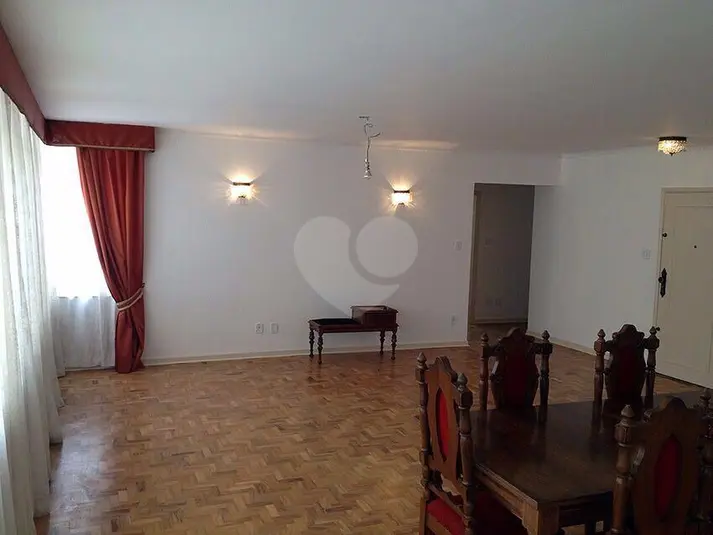 Apartamento com 3 quartos à venda em Pinheiros – SP