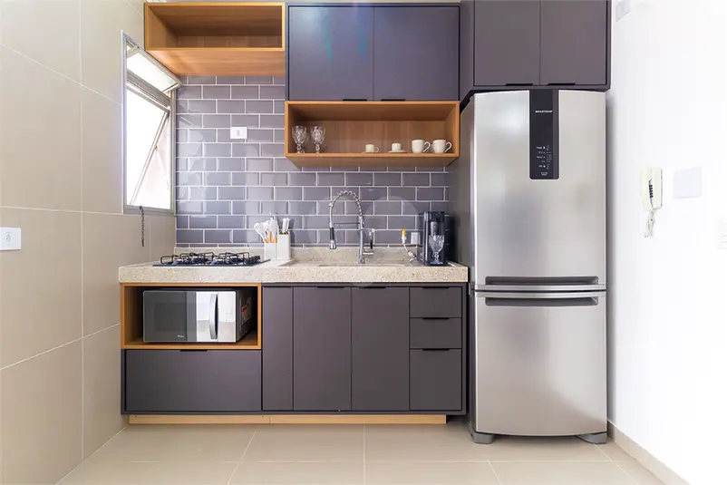 Apartamento com 1 quarto à venda ou para alugar em Perdizes – SP