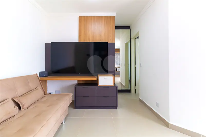 Apartamento com 1 quarto à venda ou para alugar em Perdizes – SP
