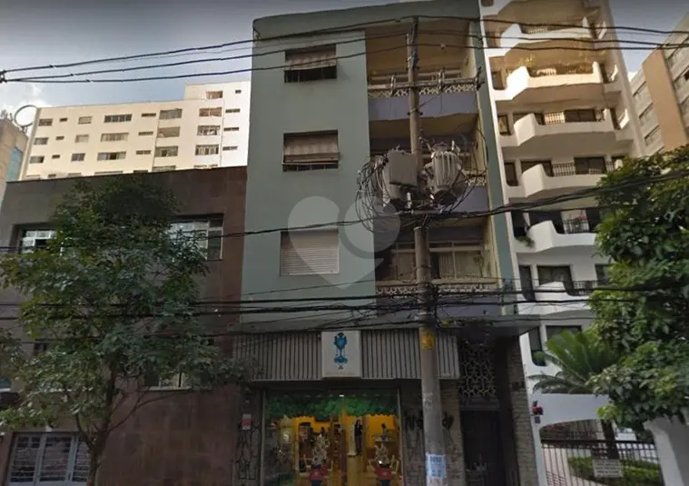 Prédio inteiro com 1 quarto à venda em Jardim Paulista – SP
