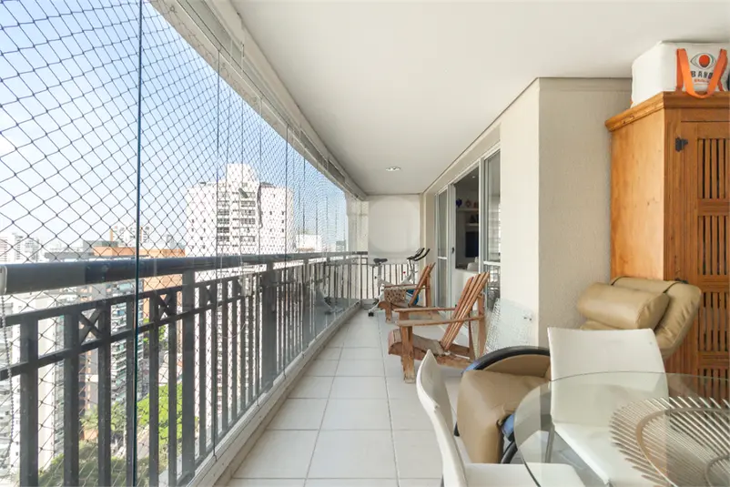 Apartamento com 3 quartos à venda em Brooklin – SP