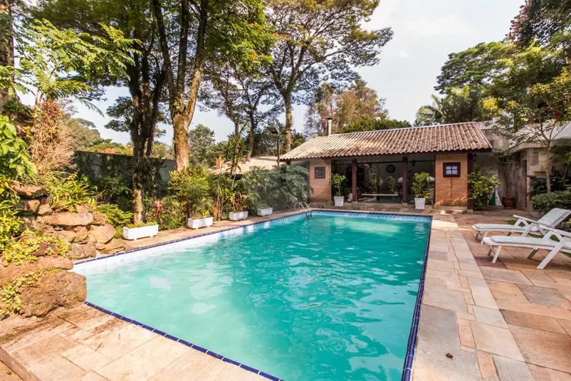 Casa com 5 quartos à venda em Alto da Boa Vista – SP