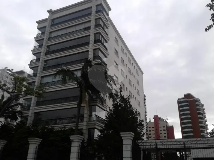 Apartamento com 4 quartos à venda em Campo Belo – SP