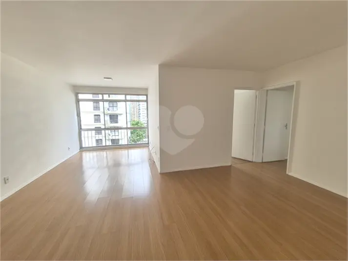 Apartamento com 2 quartos para alugar em Itaim Bibi – SP