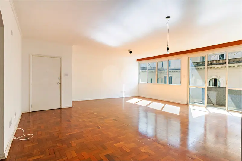 Apartamento com 3 quartos à venda em Higienópolis – SP