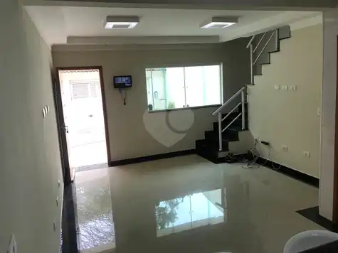 Sobrado com 3 quartos para alugar em Jabaquara – SP