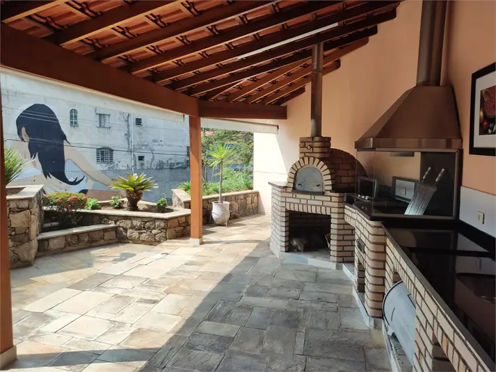 Apartamento com 3 quartos à venda em Vila Mariana – SP