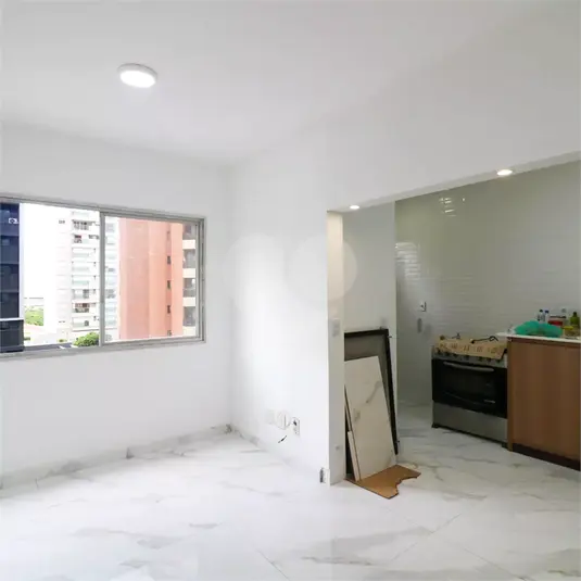 Apartamento com 2 quartos para alugar em Jardim Paulista – SP