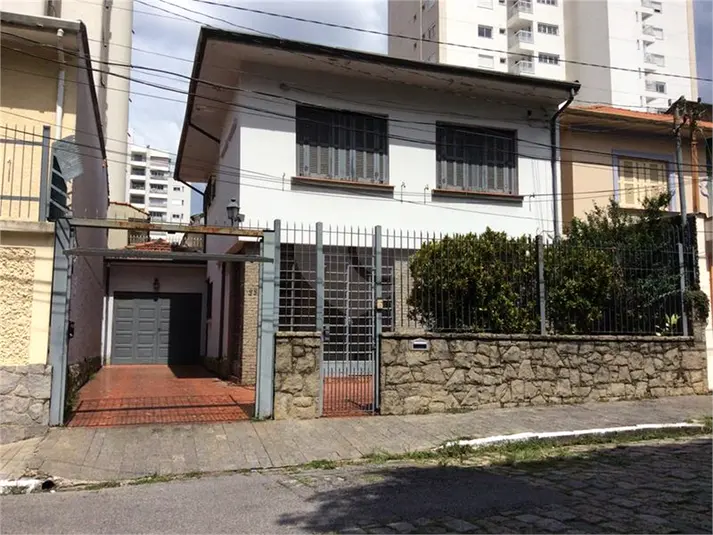 Sobrado com 3 quartos à venda em Vila Clementino – SP