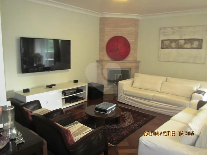 Apartamento com 3 quartos à venda em Perdizes – SP
