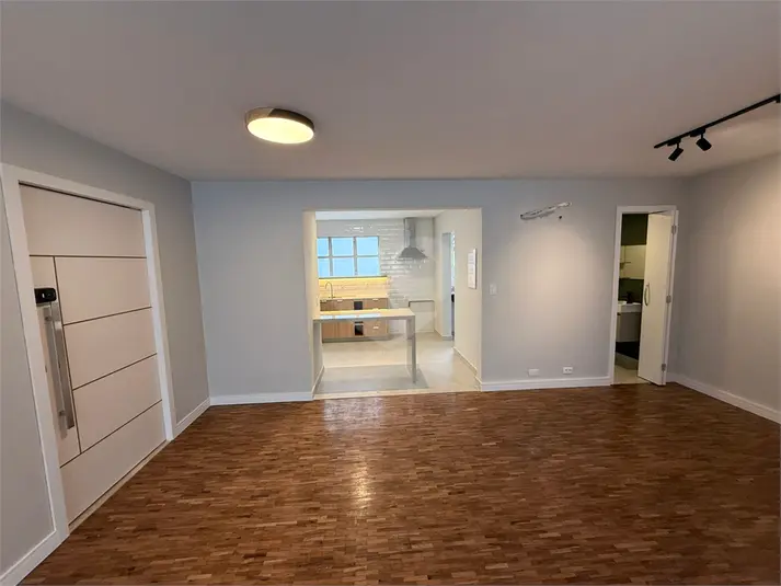 Apartamento com 3 quartos à venda em Moema – SP