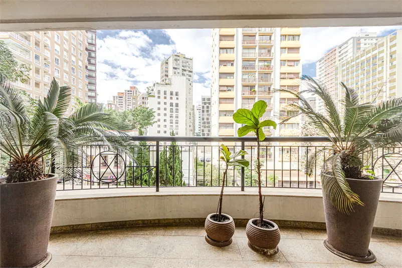Apartamento com 4 quartos à venda ou para alugar em Jardim Paulista – SP