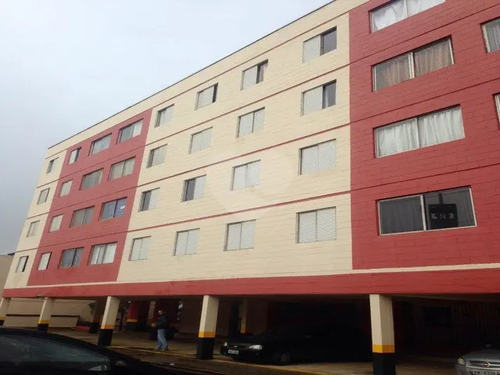 Apartamento com 2 quartos à venda em Cupecê – SP