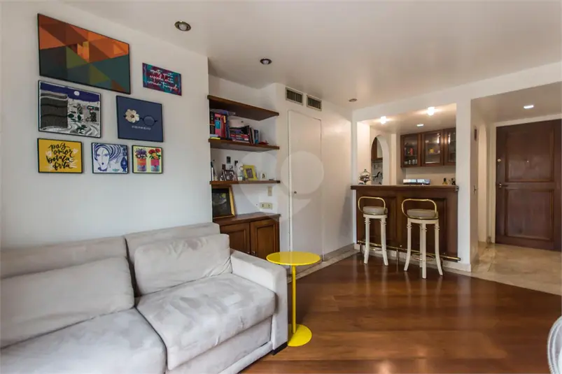 Apartamento com 1 quarto à venda ou para alugar em Itaim Bibi – SP