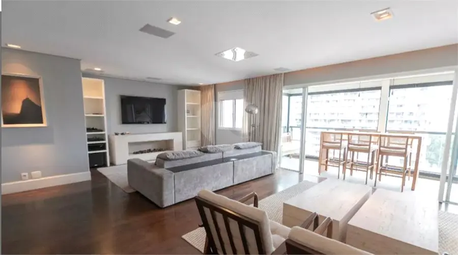 Apartamento com 2 quartos à venda em Vila Nova Conceição – SP