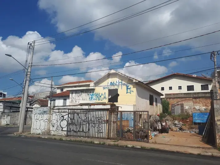 Terreno para alugar em Tucuruvi – SP