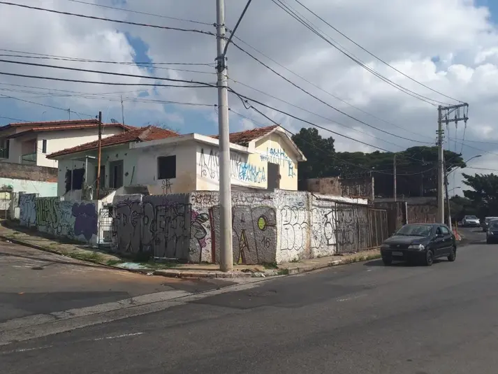 Terreno à venda em Tucuruvi – SP