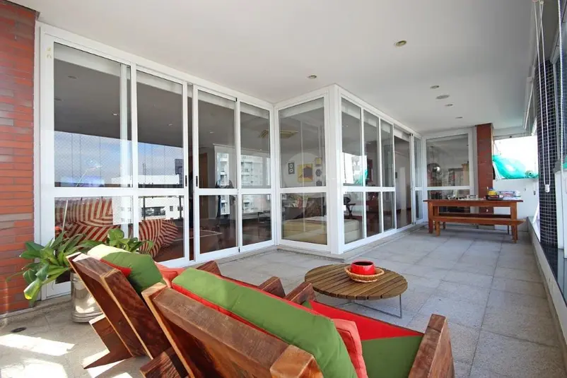 Apartamento com 4 quartos à venda em Vila Beatriz – SP
