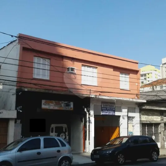 Apartamento com 2 quartos à venda em Santana – SP