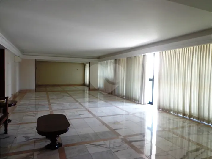 Apartamento com 4 quartos à venda em Higienópolis – SP