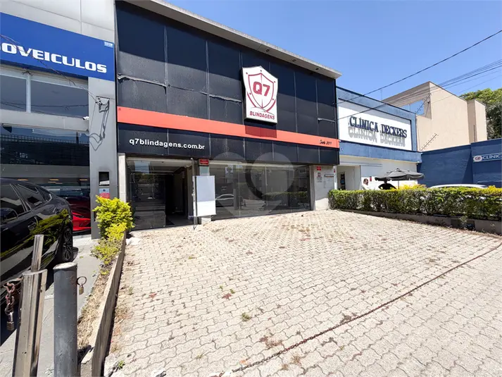 Loja à venda ou para alugar em Jardim Europa – SP