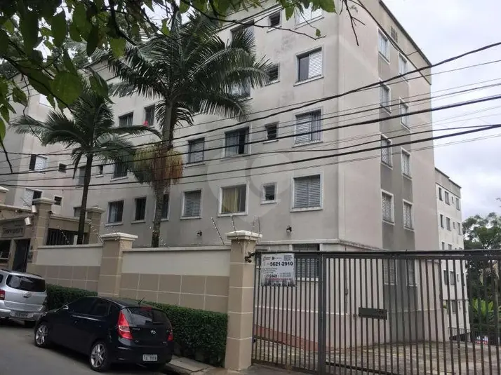 Apartamento com 2 quartos à venda em Morumbi – SP