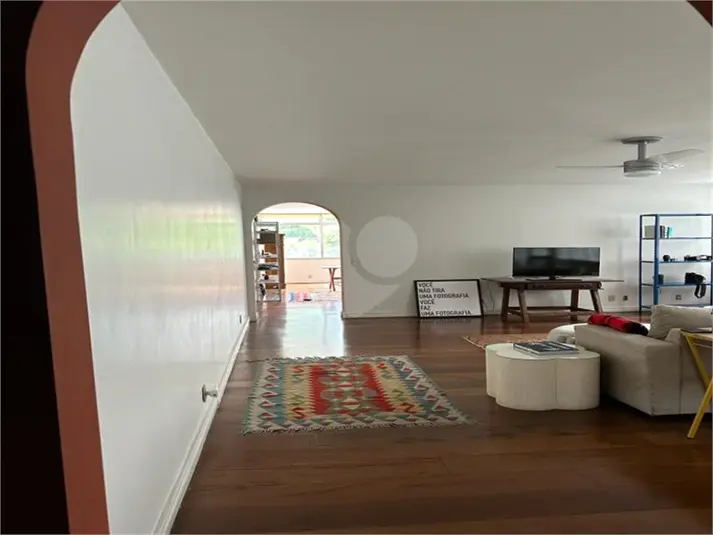 Apartamento com 4 quartos à venda em Jardim América – SP
