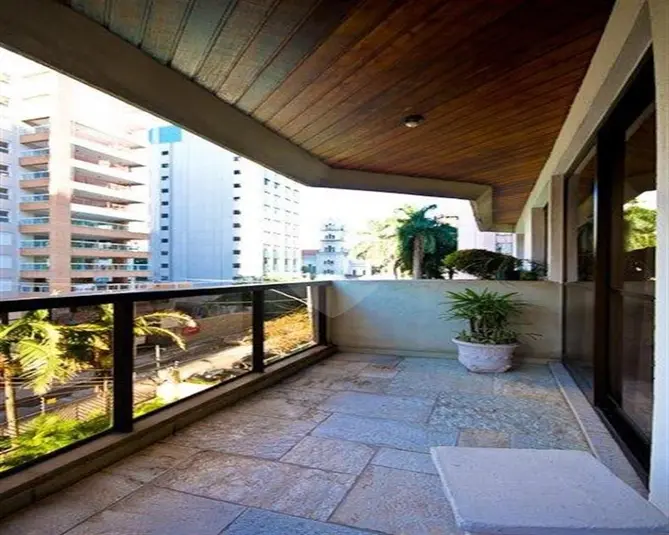 Apartamento com 3 quartos à venda em Jardim Paulista – SP