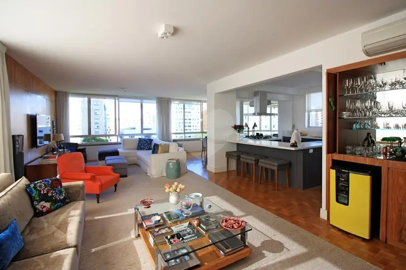 Apartamento com 3 quartos à venda em Higienópolis – SP