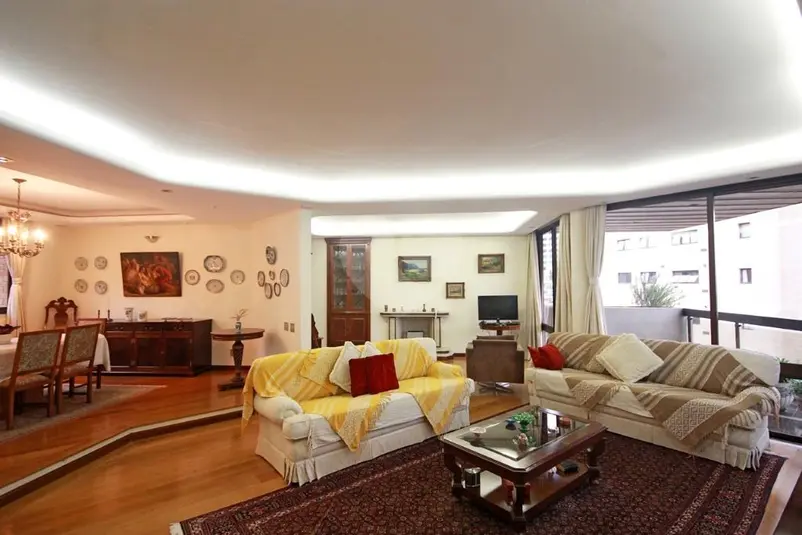 Apartamento com 3 quartos à venda em Higienópolis – SP