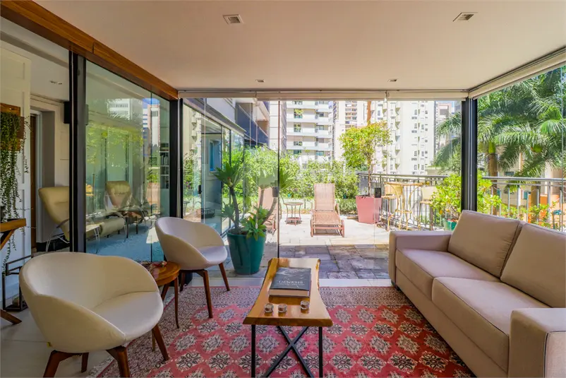 Garden com 3 quartos à venda em Vila Nova Conceição – SP